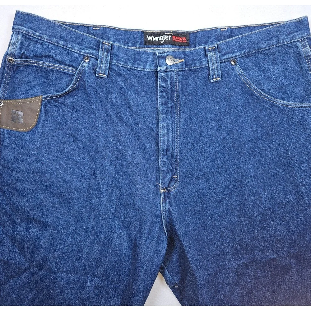 Wrangler riggs workwear